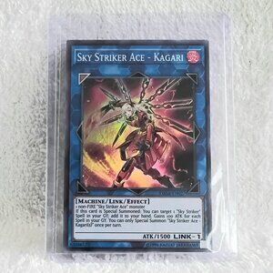 5/$20 Mint 1996 Yu-Gi-Oh! Sky Striker Ace... DASA-EN027 SR Holo 2nd Ed Card!!